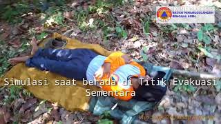 preview picture of video 'Simulasi Gempa dan Tsunami Pulo nasi ( Kec. Pulo Aceh )'