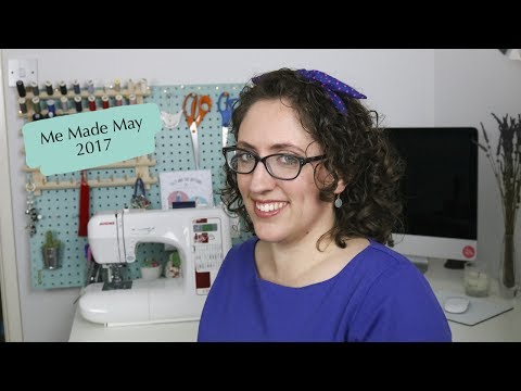 Me Made May 2017