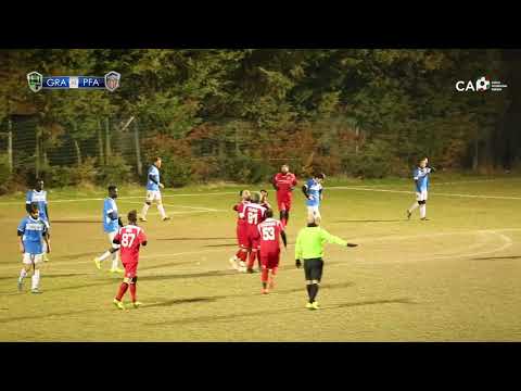 U.S GRAGNANO -  A.S.D. P.F.A. 1 - 5