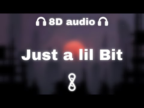 Just a lil Bit (BRAN & Meric Again & Junior Charles Cover) | 8D audio 🎧