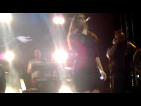 Eva - Ivete e Alinne no Bololô