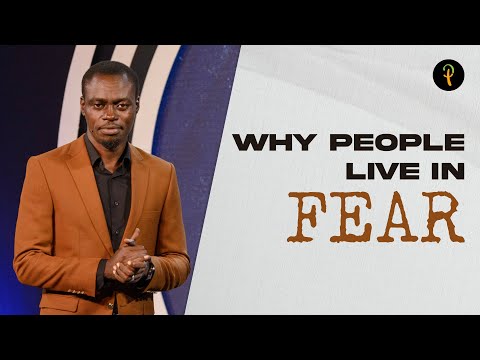 Why People Live In Fear | Phaneroo Sunday Service 144 | Apostle Grace Lubega
