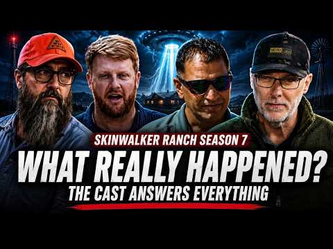 Skinwalker Ranch Netflix Cast