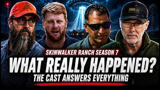 Skinwalker Ranch Season 7: The Cast Reveals What You Didn’t See