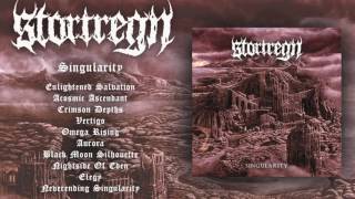 Stortregn - Omega Rising (2016)