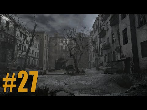 City Of Phantoms... - Metro Last Light Redux Walkthrough/Playthrough - Chapter 27
