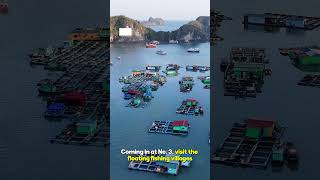 🌊 Top 5 Things to Do in Lan Ha Bay, Cat Ba Islands #travel #vietnamadventure #traveltips