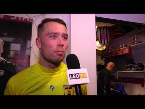 Nabeschouwing Sander van de Streek Almere City FC - SC Cambuur