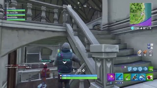 ［FORTNITE］ラリのがっかりフォートナイト練習［生放送］