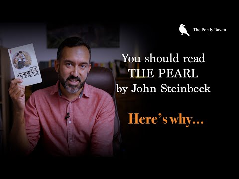 The Pearl: Beauty, Truth, Timelessness