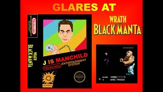 Wrath Of The Black Manta | Glares At NES Games