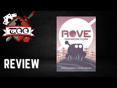 Rove Fascinating Flora Expansion Review