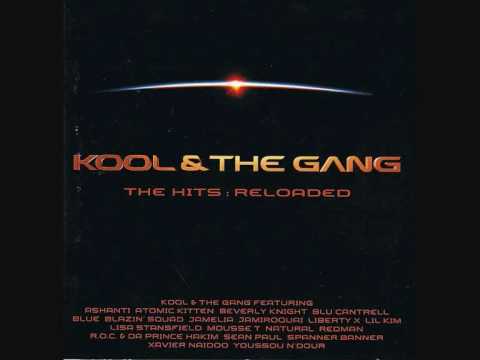 05. Kool & The Gang feat. Blazin' Squad - Joanna