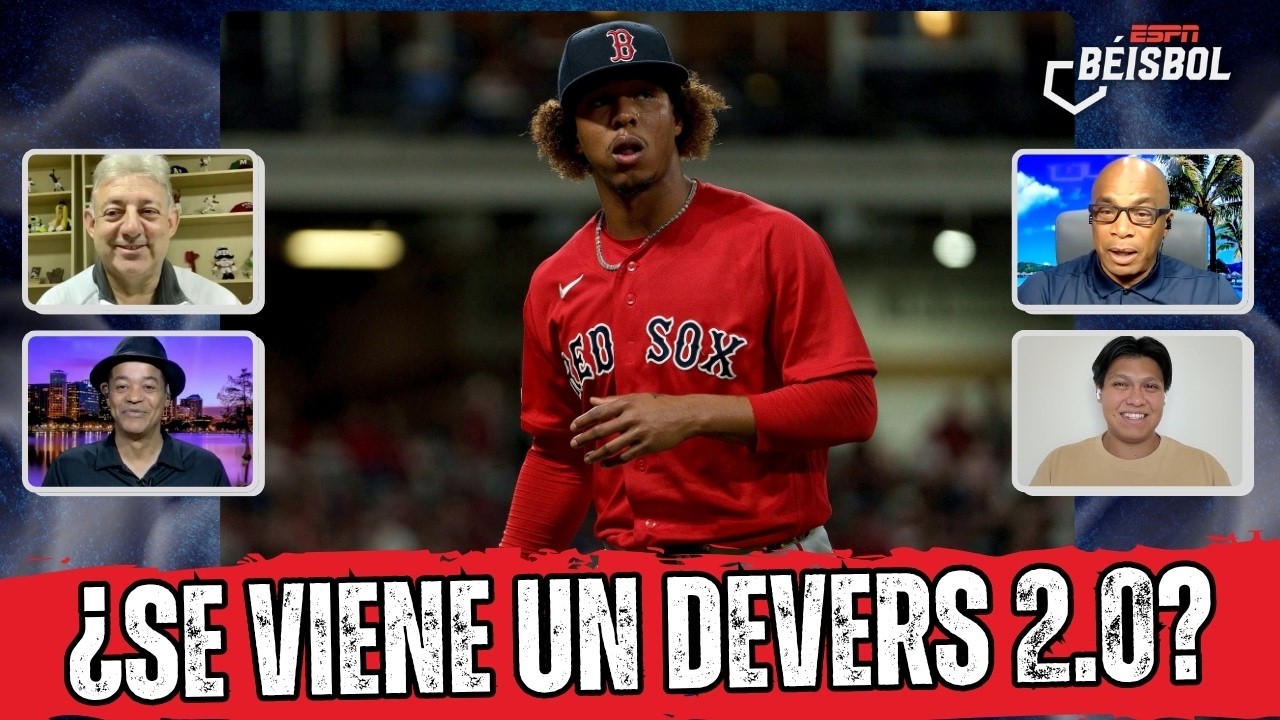 BRAYAN BELLO EXPLOTA luego de otra MALA SALIDA con RED SOX y ser enviado a TRIPLE A | ESPN Beisbol