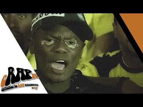 Rappin' Hood - Rap O Som Da Paz (Vídeo-Clipe OFICIAL) [HD]