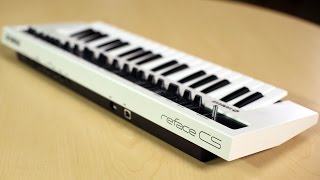 Video thumbnail for Kraft Music - Yamaha Reface CS Demo with Blake Angelos and Nate Tschetter by Kraft Music
