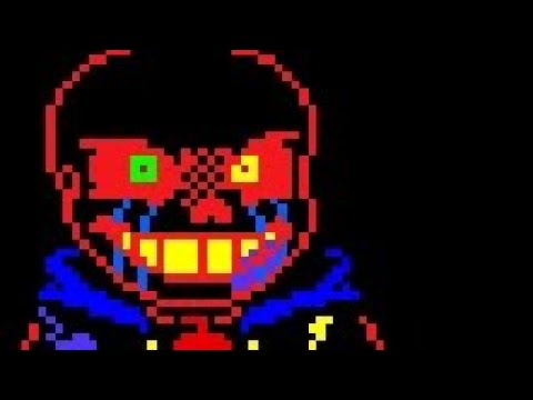 mirrored glitch phase 2  battle against 2 terrors