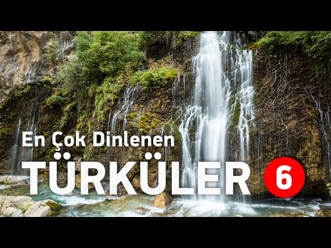 En Çok Dinlenen Türküler - Editörün Özel Seçimi - Bölüm 6 #anonim