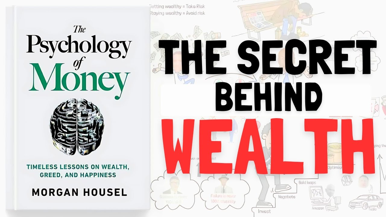 Psychology of Money in Just 10 Minutes