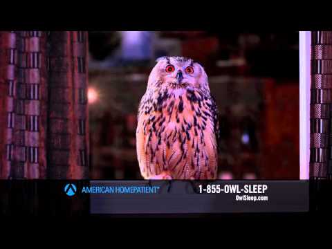 video:American Homepatient Owl Spot