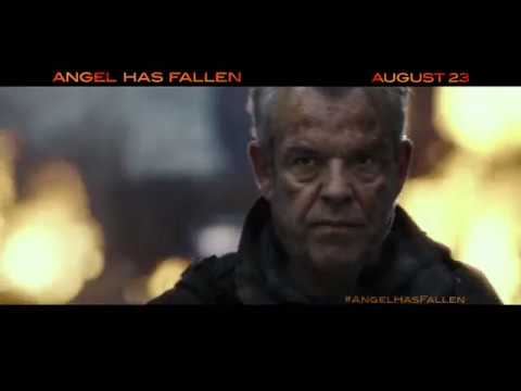 Angel Has Fallen | TV Spot 11 (TV Spot World)