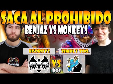 EGOBOYS VS SIMPLY TOOBASED BO2[GAME 2] BTS PRO SERIES 5:AMERICAS DOTA 2 PRO