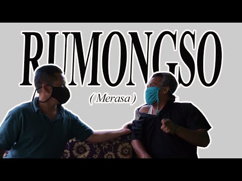 rumongso-merasa