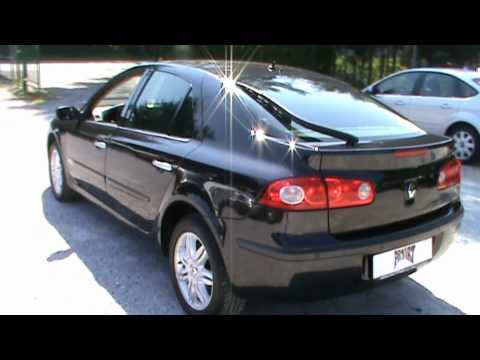 2006 Renault Laguna 2.2 DCi INITIALE AUTOMATIC Full Review,Start Up, Engine, and In Depth Tour
