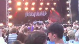 Maskinen - Aldrig Vart I Malmö