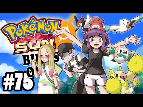 POKEMON SUN - BIRDS ONLY! - FAIRY BATTLE! - Pt. 75