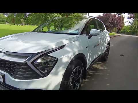 Kia Sportage **Finance From 3.9%**Two Tone Sportag - Image 2