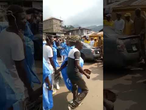 Grass Field Hunting Society Quarol 18 December 2021 #culture #africa #banjul #Hunting