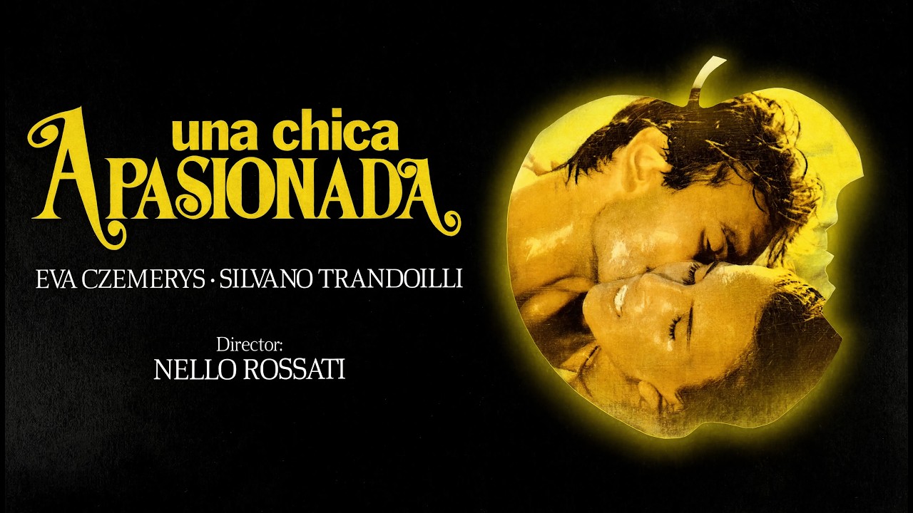 UNA CHICA APASIONADA  (VIDEOCLUB APPLEHEAD)