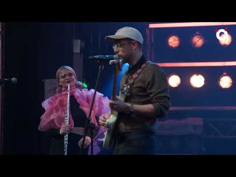 Reper iz sobe ft. Anna Moor - Tajland - Live @ Rock&Off 2023