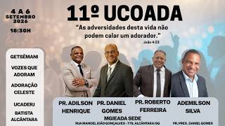 11º Congresso UCOADA  - 06 09 26