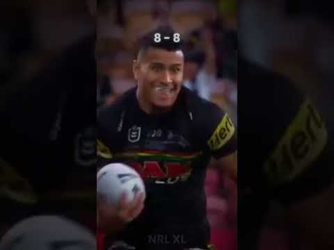 Saddest NRL Grand Final
