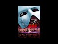 Music Of The Night | Instrumental | Phantom Of The Opera | 25th Anniversary