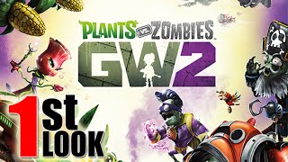 Vidéo Plants vs Zombies : Garden Warfare 2