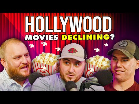 Hollywood Movies Declining: Movies Today Are Garbage?!