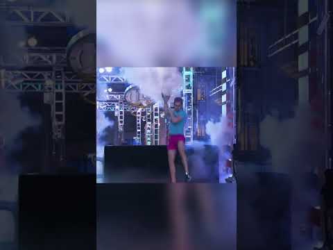 Austin Gray Easily Completes Course #anw #americanninjawarrior