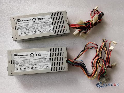 Seventeam ST-150SL Server - Supply 150W  ST-150SL Used