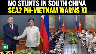 BREAKING: PHILIPPINES AND VIETNAM Form Massive Military Alliance Against South China Sea Aggression!