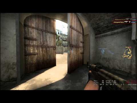 CS:GO Gameplay  w/Noxic (2)