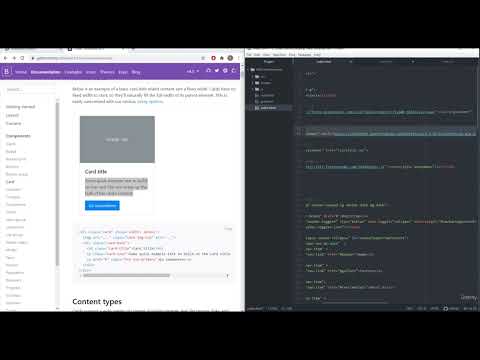 1 What Is Bootstrap BOOTSTRAP