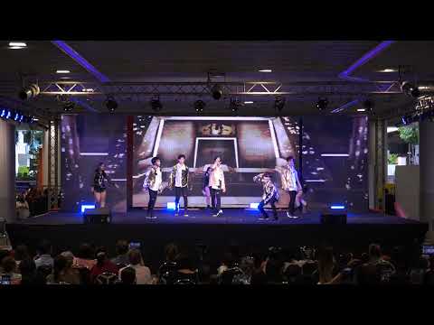 220724 [Full Cam] StepsStudio cover iKON & LISA @ MBK Cover Dance 2022 (Junior Final)