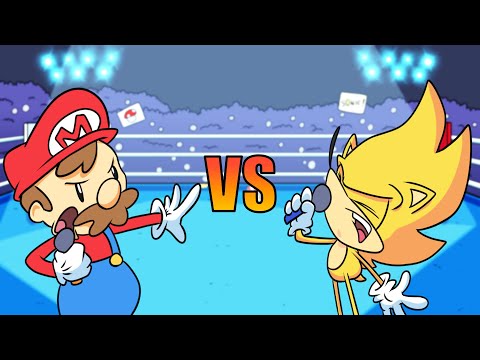 sonic-vs-mario-rap-battle-cartoon-rap Mp4 3GP Video & Mp3 Download unlimited Videos Download sonic-vs-mario-rap-battle-cartoon-rap Mp4 3GP Video & Mp3 Download unlimited Videos Download