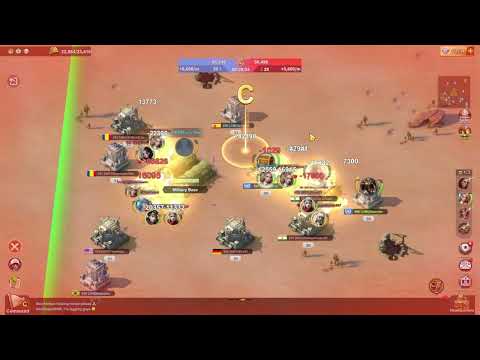 CC vs NEU   Last Z Survival Shooter