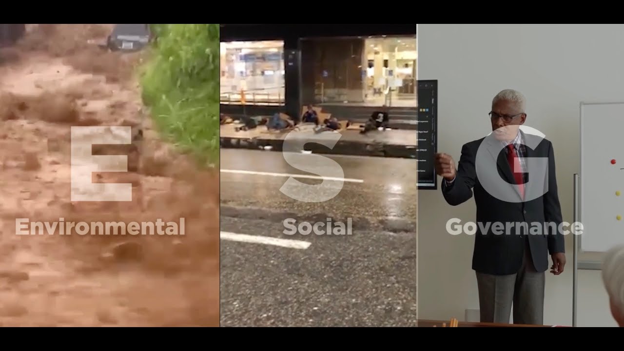 Caribbean Sustain-U Vision Launch