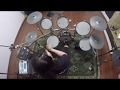 Helloween Drum Cover