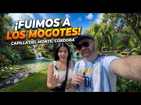 😱 EL SECRETO MEJOR GUARDADO de Capilla del Monte | Paseo Los Mogotes ¿VALE LA PENA? ⛰️